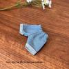 Multicolors Cotton Doll Trousers Fashion DIY Doll Clothes New Accessories  For 15/20cm Cotton Doll