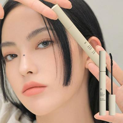 Slim Fix Waterproof Mascara 6,5g, SCHWARZ, 1 Stk.