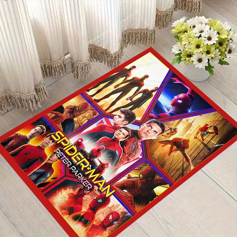 

1pc Disney Cartoon Characters Pattern Carpet Area Rug Non-slip Carpet Hand Washable Floor Mat Suitable For Living Room Bedroom Home Decor Ro 60cm by 90cm