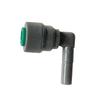 Kegland Barware Duotight/monotight 6.35/8/9.5mm Elbow Plastic Connector Beer Brewing Accessories Homebrew