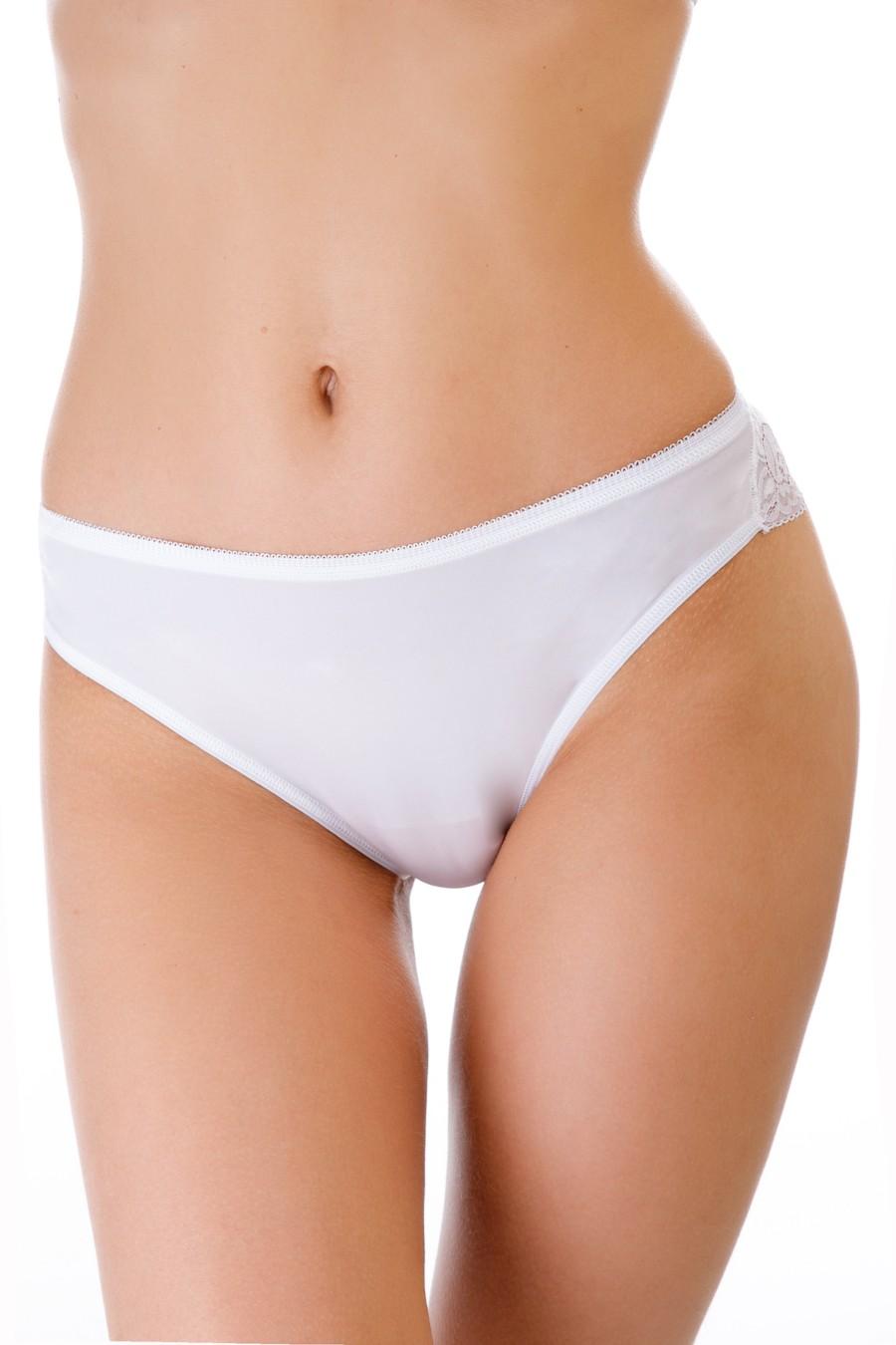 

Трусики бразилиана ORO (71415) 2(S) білий