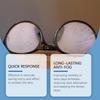 JAKEHOE Anti-Fog Cleaning Spray for Glasses, Anti-Fog Clear Vision Cleaning Lens Maintenance Spray 30ml
