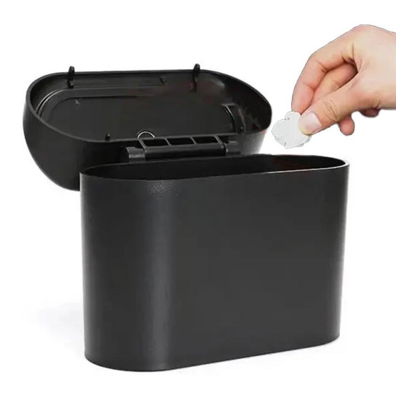 

Car Door Trash Can Car Side Door Garbage Can with Lid Waterproof Automotive Garbage Cans Multipurpose Rubbish Organizer Car CN