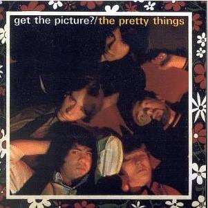

CD PRETTY THINGS - Get the Picture SDPCD114 Snapper Music 2000 UK Rock Used