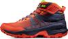Обувь для треккинга Mammut Sertig II Mid GTX hot red/marine