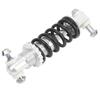 150mm 300LBS Bike Shock Absorbers Easy Installation Stable Universal Shock Damper Auminum alloy Rear Shock Absorber