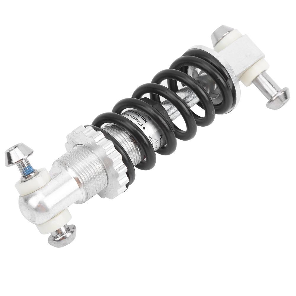 150mm 300LBS Bike Shock Absorbers Easy Installation Stable Universal Shock Damper Auminum alloy Rear Shock Absorber