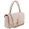 New GUESS Artificial Leather One Shoulder Handbag Medium Women's Pink GP952221-SAN