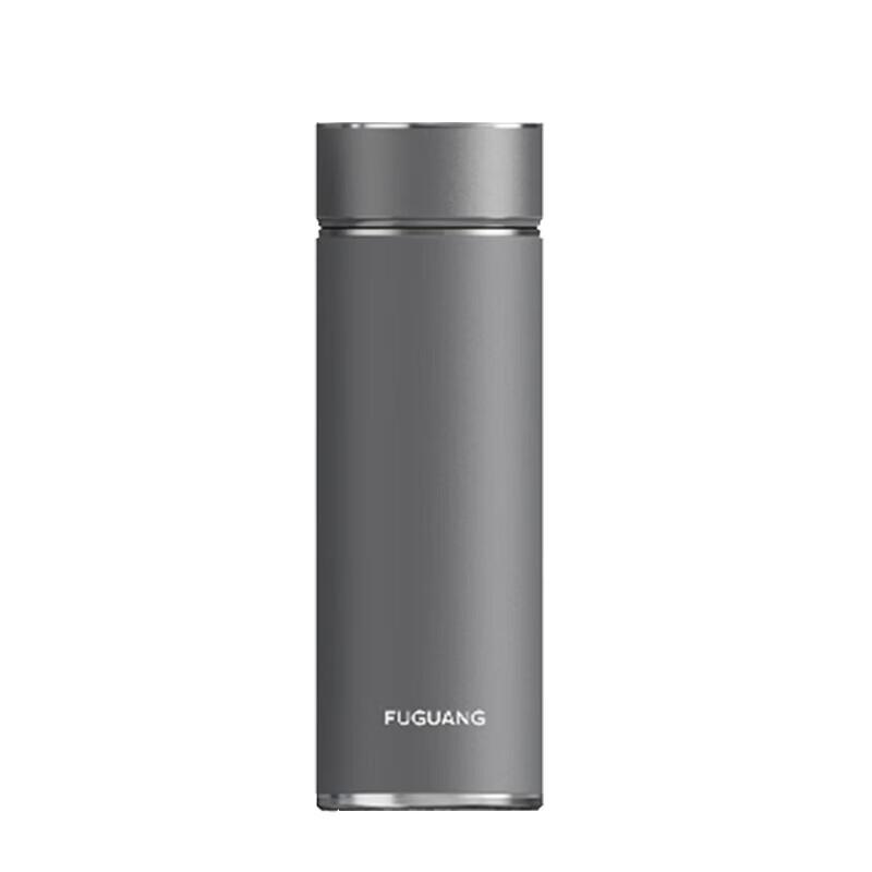 FUGUANG Smart LED Tea Infuser Bottle