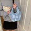 2026 Handtasche aus künstlerischem Jacquard-Stoff: Frisch, Leicht und Wasserabweisend für Damen