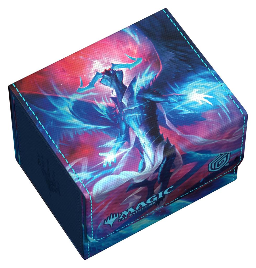 Ultimate Guard - Sidewinder 100+ Xenoskin - Magic: The Gathering - Tarkir: Dragonstorm - Ugin, Eye of the Storms