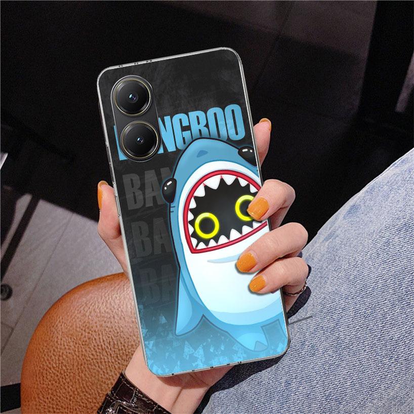 Zenless Zone Zero ZZZ Bangboo Phone Case For Xiaomi Poco X7 X6 X5 Pro F7 Ultra Redmi 15C 15 13C 13 12C 12 10 10A 10C 9 9A 9C 9T