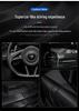 Toyota FJ/Land Cruiser 05-16 Carbon Fiber Steering Wheel Cover