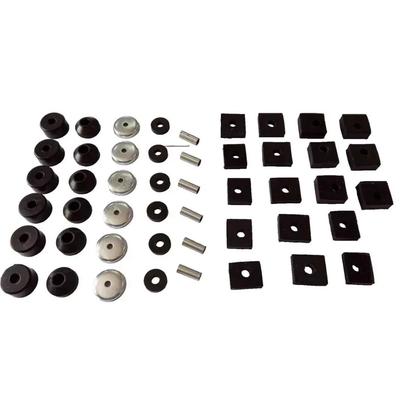 Chassis Body Mount Kit Fit For Suzuki Samurai Sierra Gypsy SJ413 SJ410