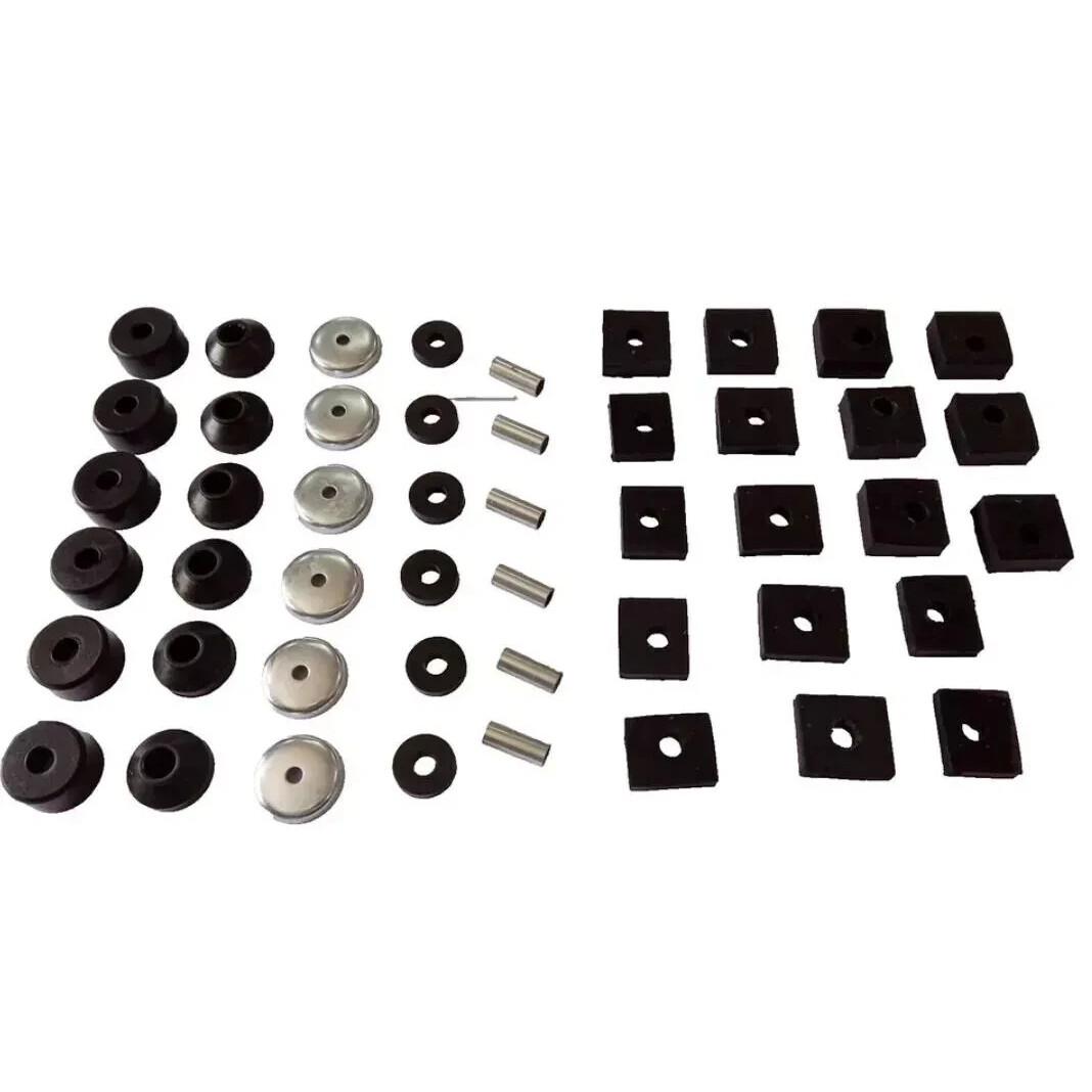 Kit di Montaggio Carrozzeria per Telaio Adatto per Suzuki Samurai Sierra Gypsy SJ413 SJ410