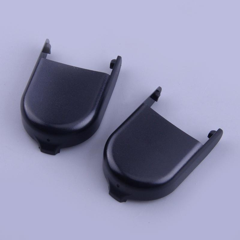 

95271190 2pcs Front Windshield Wiper Arm Cap Nut Bolt Cover Plug fit for GMC Opel Vauxhall Dodge Chevrolet Silverado Buick
