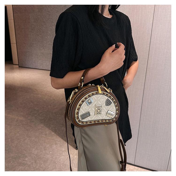 IELGY Ретро-сумка — фото 7