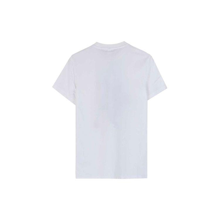 Adidas Harden Movement Print Basketball Short Sleeve T-Shirt Men Tops White DZ1872
