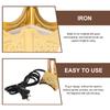 Electric Incense Burner Desktop Plug-In Metal Aroma Burner For Home Decor Middle Eastern Style Tabletop Censer Holder