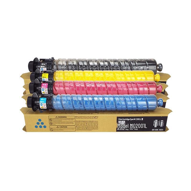 Compatible Toner Cartridges for Ricoh MC2001, MC2000ew, MC2501, GS3020C, 3025C, 3021C