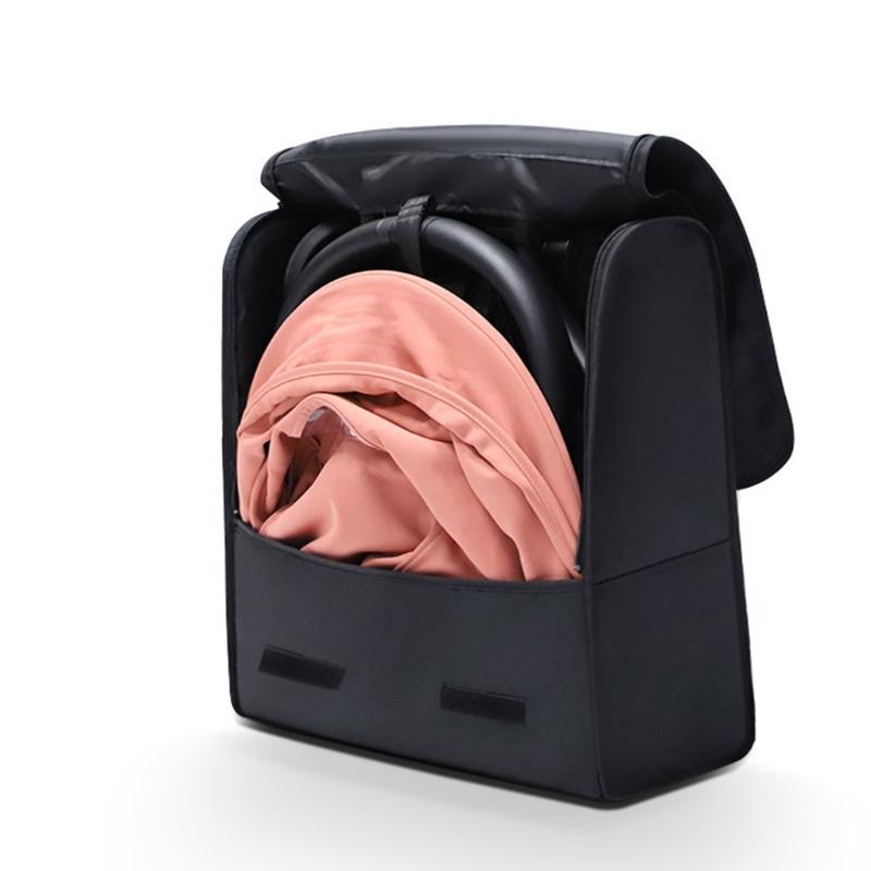 Zaino Versatile per Passeggino con Design Traspiranti e Scomparti Multipli Borsa Accessorio per Passeggini Baby per YOYO