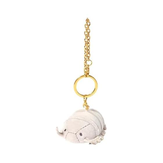 [Bleu Bleuet] Blue Bleuet Sea Creatures Octopus Sea Slug Moray Moray Beetle Character Key Charm Keychain Bag Charm Mascot Stuffed Toy Chewy Healing