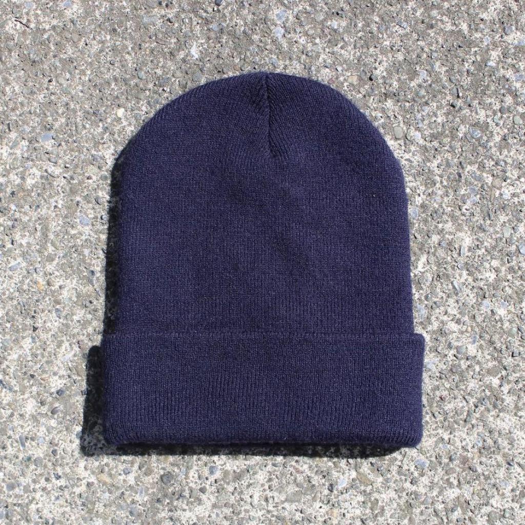 [USED] Classic Carhartt Knit Cap, Made In the USA.