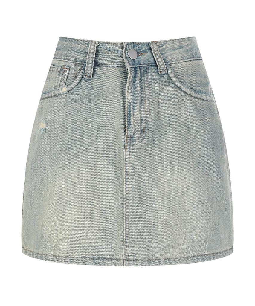 VANAKE Jeans-Minirock_Vb45Dkug01Z
