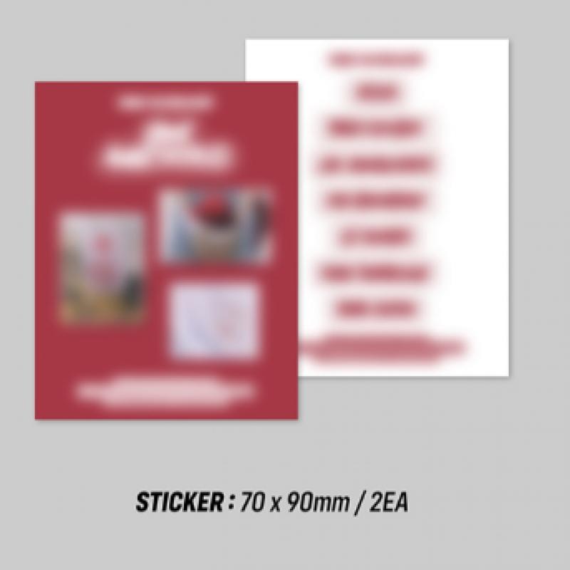 Evnne   Love Anecdote S    Mini Album 5  Poca Ver. 