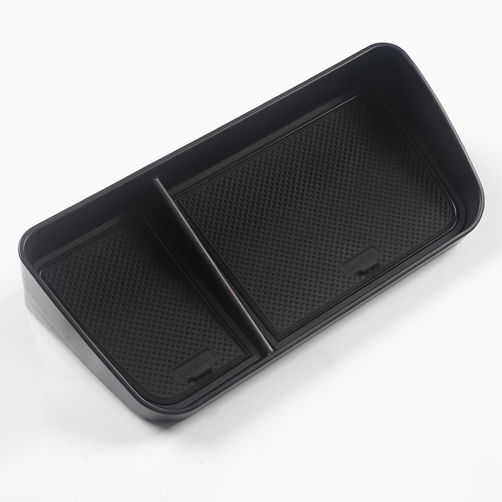 

for Toyota RAV4 2019 2020 2021 2022 Dashboard Storage Box Center Console Hidden Tray Behind Screen Accessories