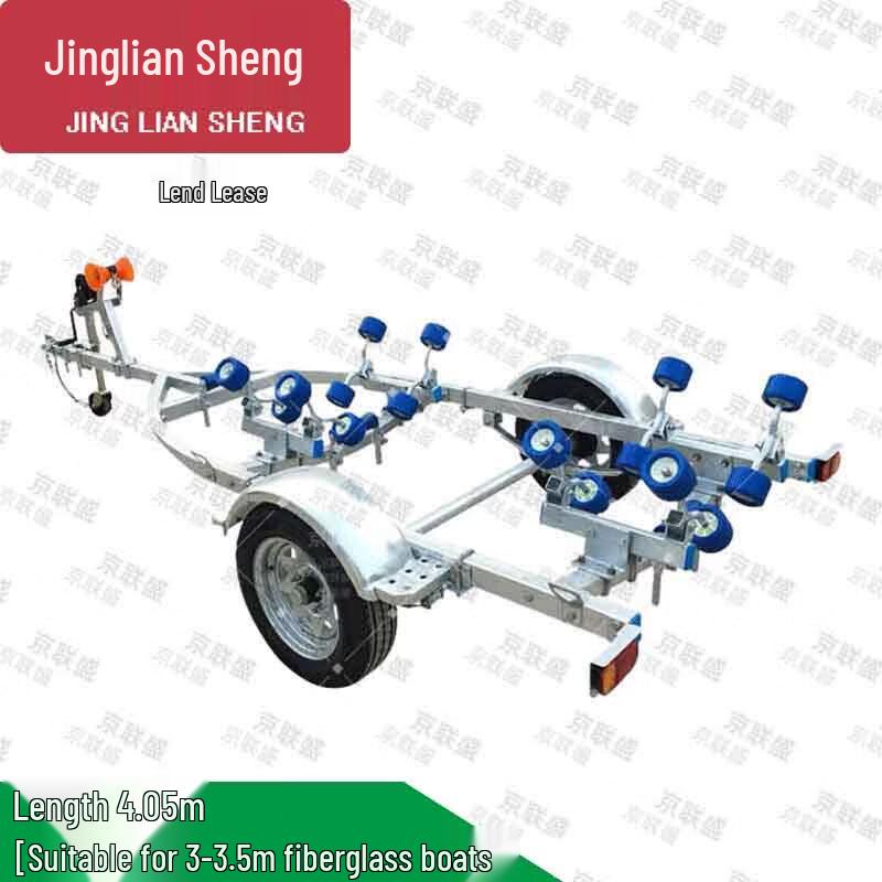 

Jingliansheng Multi-Purpose Boat Trailer