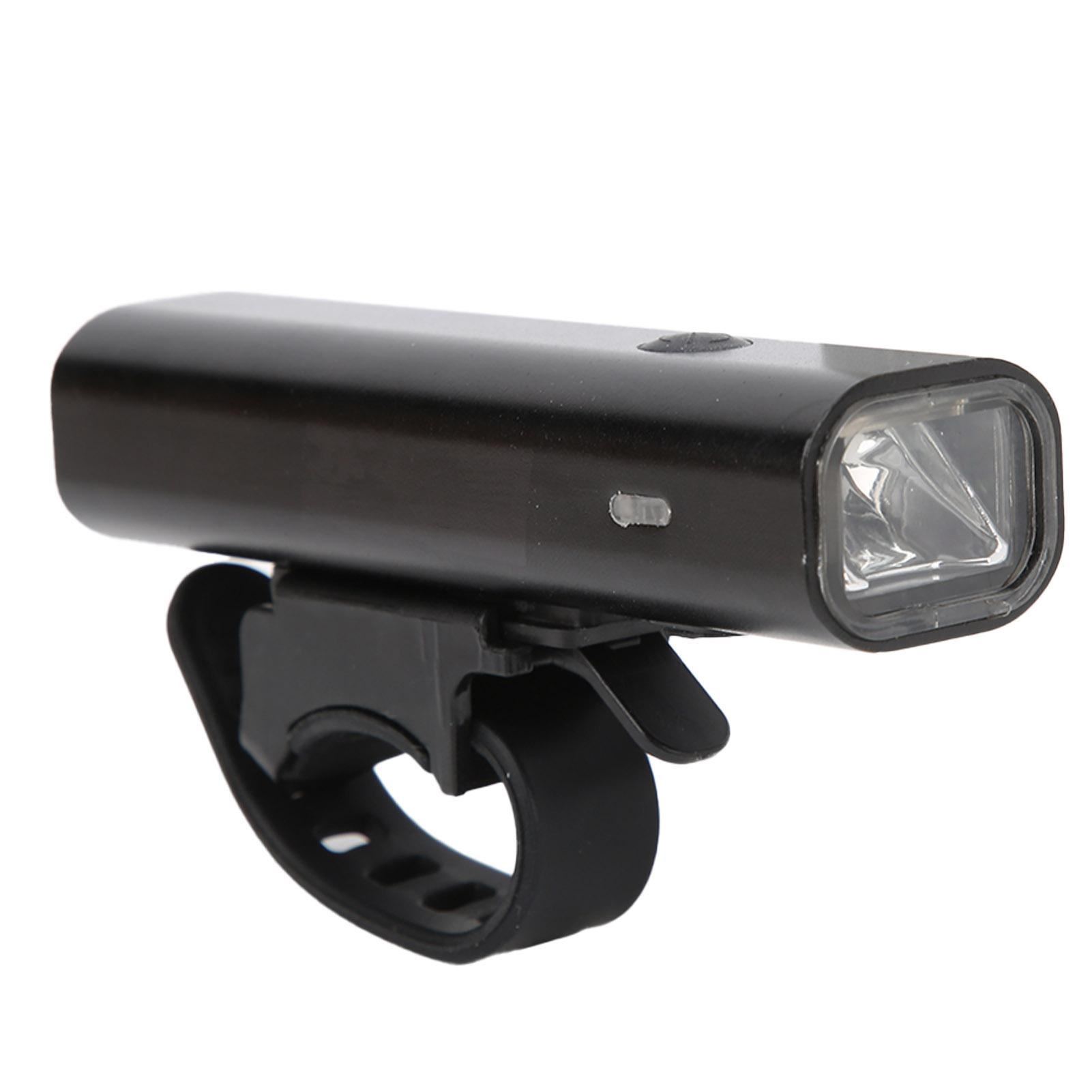 V9 Bicycle Headlight Super Bright Bike Flashlight Mountain Road USB Rechargeabl Light