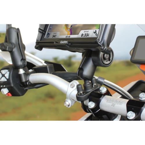 RAM MOUNTS Bezpečnostní knoflík pro 1palcové kulové rameno, černý RAP-S-KNOB3U