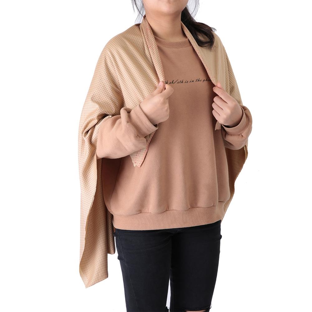 בד חימום עצמי טורמלי רב-תכליתי, בד חימום רך, נוח ואלסטי