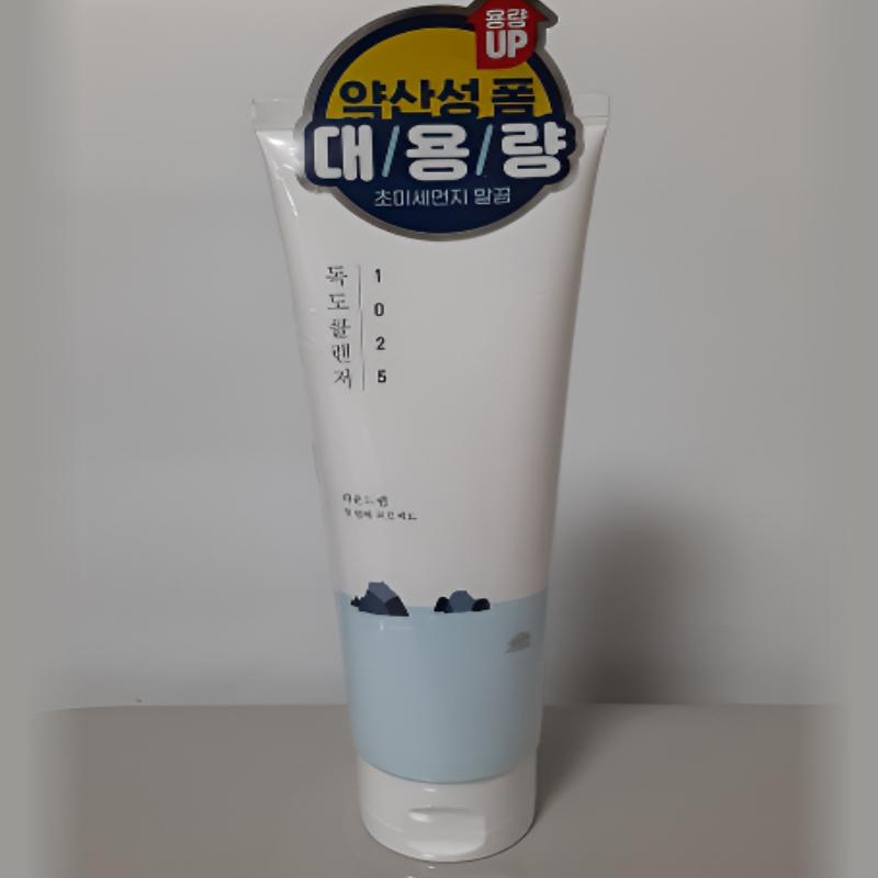 ROUND LAB 1025 Dokdo Cleanser 250ml