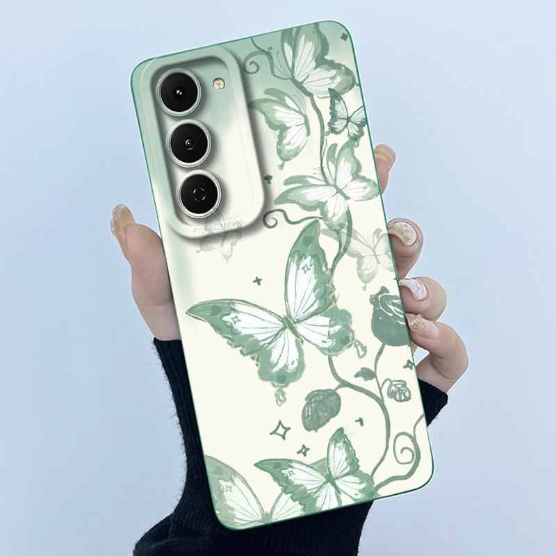 Case For Tecno Spark 40 Pro Pro+ 4G Sweet Girls Silicone Soft Protective Back Cover For Tecno Spark40 Pro Plus KM6 KM7 Casing