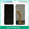 LCD-Bildschirm und Digitizer Vollbaugruppe für TCL 40 SE