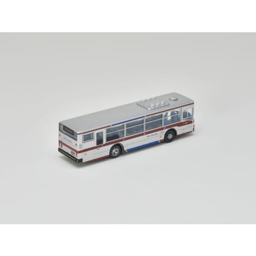 TOMYTEC The Bus Collection Bus Collection Joint Operation Series 1 Shibu 24 Route Tokyu Bus and Odakyu Bus Set of 2 (Diorama Supplies)