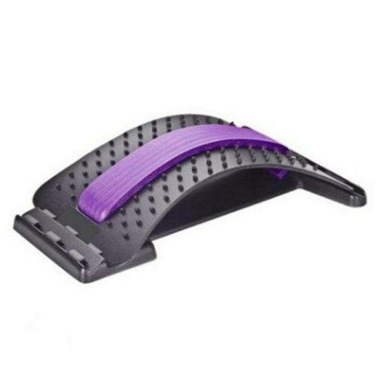 Lumbar Support Cushion for Back Pain Relief & Disc Herniation Therapy.