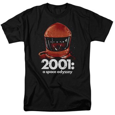 2001 Space Odyssey Space Travel TV Show Unisex T-shirt