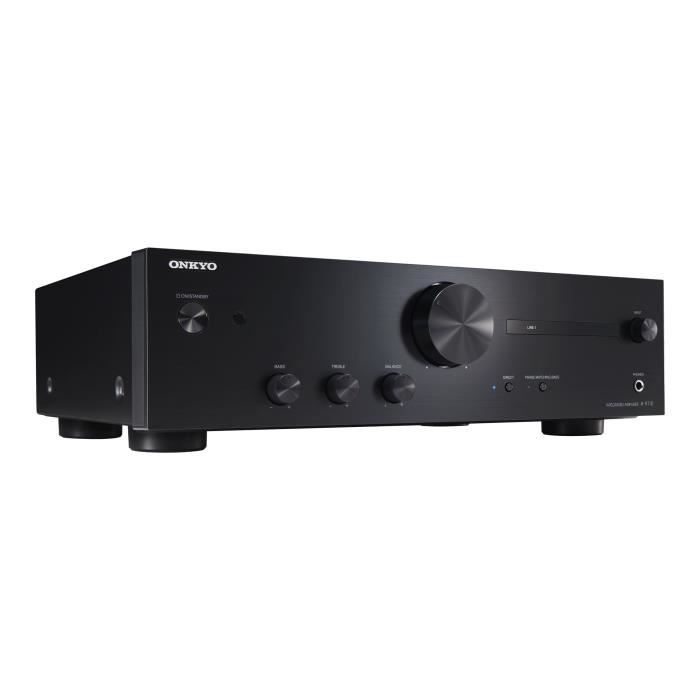 Amplificateur stéréo intégré - ONKYO - A-9110 - 50 W + 50 W - Système à courant élevé - Noir