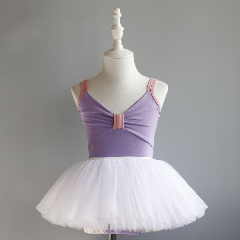Kinder Tanzkleidung, Mädchen Übungskleidung, Mädchen Sommer Trägerkleider, Tanzröcke, Ballett Jumpsuits