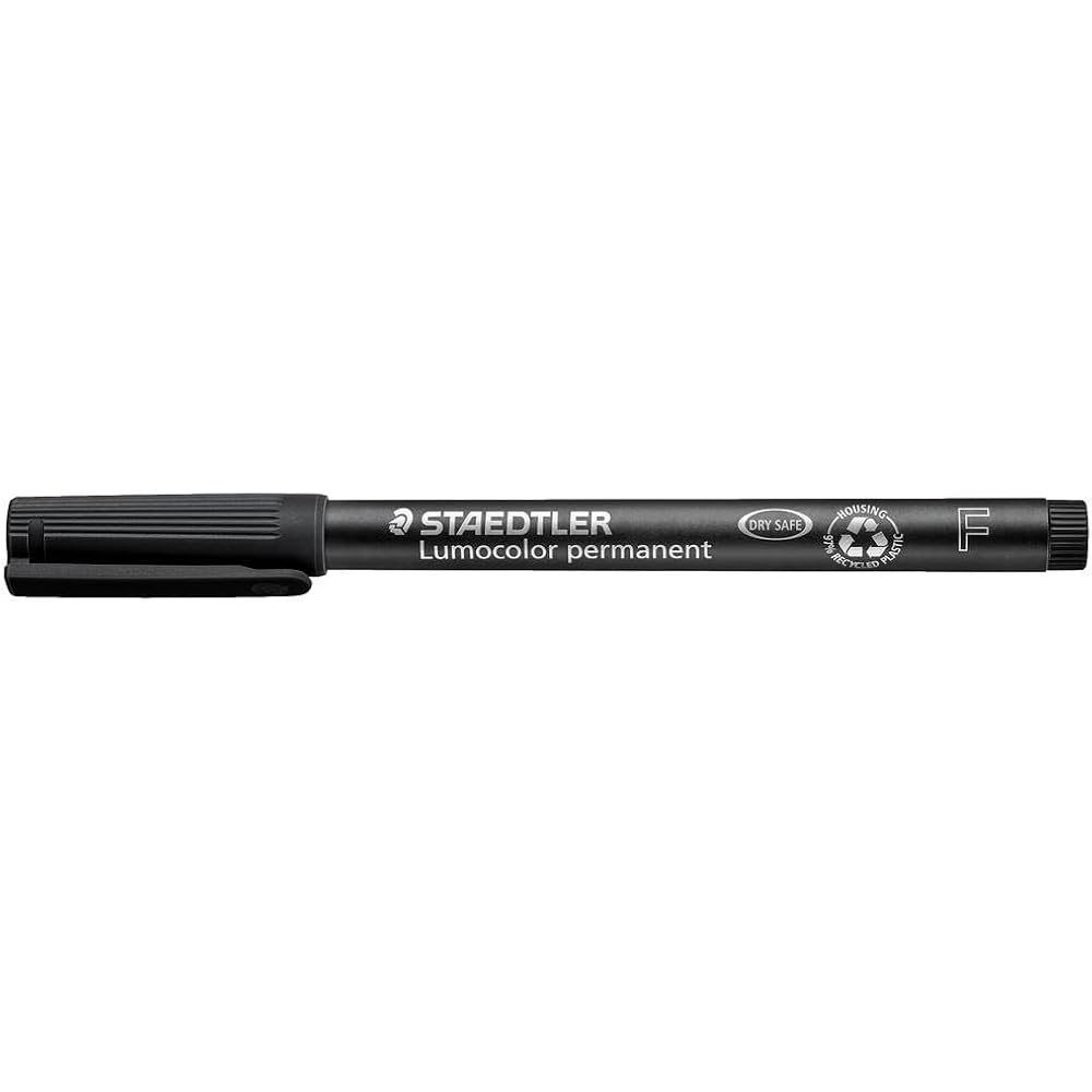 Stedler Lumo Color Pen (Oil Based) F Black