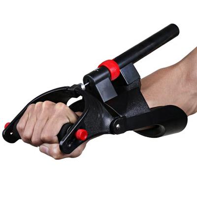 Hand Grip Exerciser Trainer Einstellbare Anti-rutsch Hand Handgelenk Gerät Power Developer Kraft Training Unterarm Arm Gym Ausrüstung