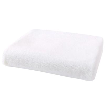 Water Absorbent Microfiber Soft Car Washing Solid Color Fast Drying Hand Towel