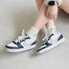 New Nike Court Borough Low 2 White Valerian Blue GS BQ5448-121