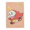 POKEMON Pokemon Center Fuecoco A5 Notebook