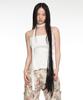 NACHE Strap Knit Tank Top Ivory