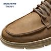 Skechers Men's Low-Top Casual Business Shoes 205479