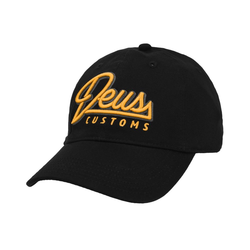 

Deus Ex Machina Cap Dmp257955 Blk DMP257955 BLK